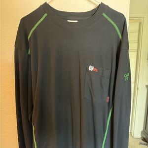 Men’s Cinch FR long sleeve shirt